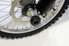 Chrániče přední vidlice, BMW G450X '08-, černé